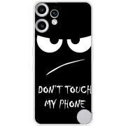 Чохол BoxFace Nothing CMF Phone 2 Pro Don't Touch my Phone