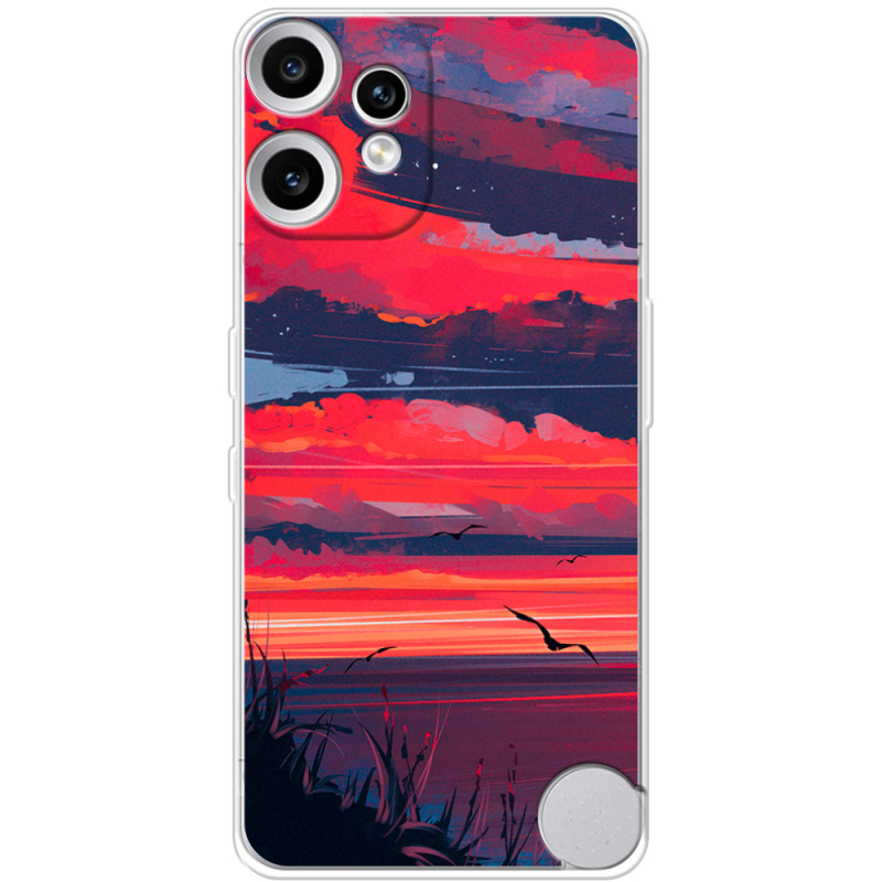 Чохол BoxFace Nothing CMF Phone 2 Pro Heaven a