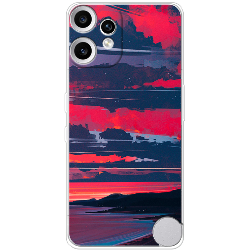 Чохол BoxFace Nothing CMF Phone 2 Pro Heaven b