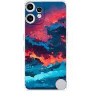 Чохол BoxFace Nothing CMF Phone 2 Pro Thunderclouds