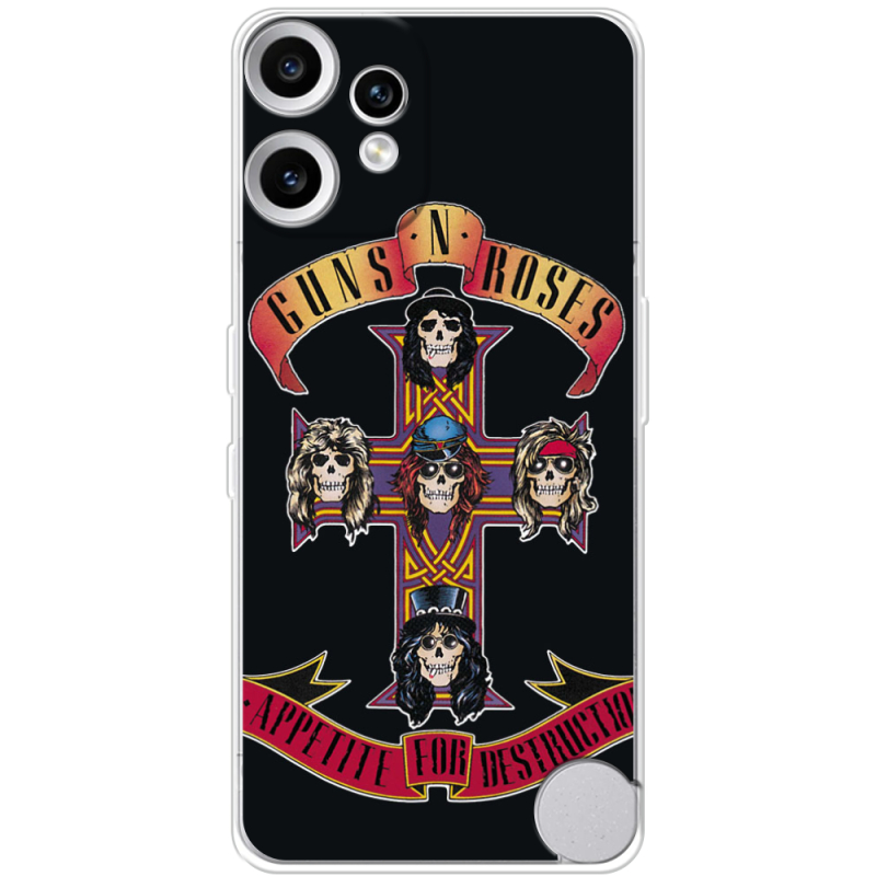 Чохол BoxFace Nothing CMF Phone 2 Pro 