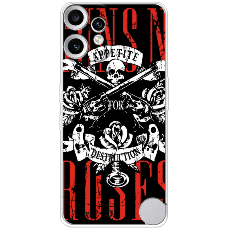 Чохол BoxFace Nothing CMF Phone 2 Pro 