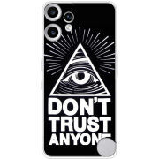 Чохол BoxFace Nothing CMF Phone 2 Pro Dont Trust Anyone