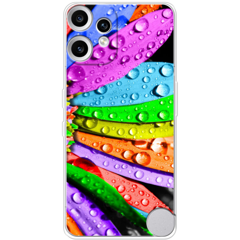 Чохол BoxFace Nothing CMF Phone 2 Pro Colored Chamomile
