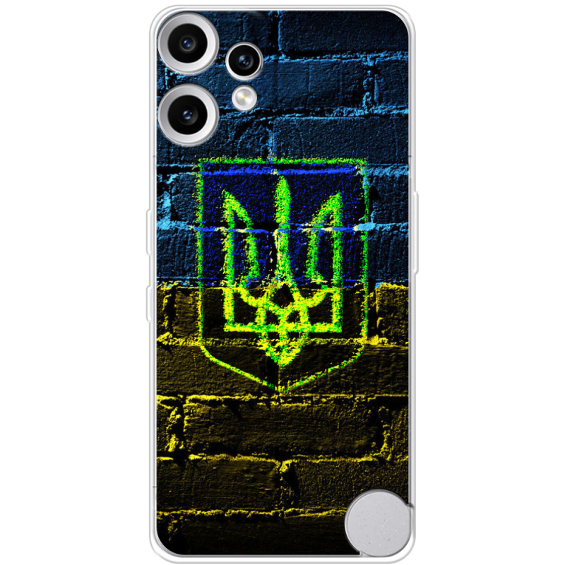 Чохол BoxFace Nothing CMF Phone 2 Pro Trident