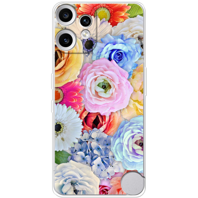 Чохол BoxFace Nothing CMF Phone 2 Pro Blossom
