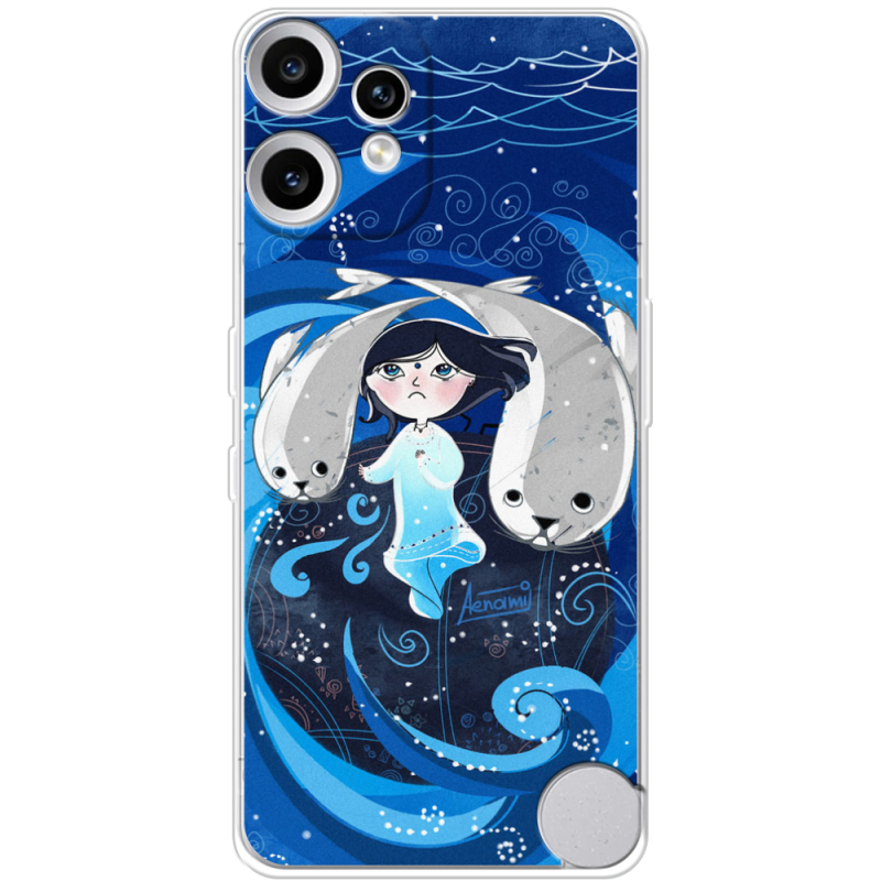 Чохол BoxFace Nothing CMF Phone 2 Pro Song of the Sea