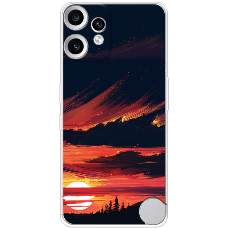 Чохол BoxFace Nothing CMF Phone 2 Pro Sundown
