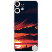 Чохол BoxFace Nothing CMF Phone 2 Pro Sundown