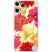 Чохол BoxFace Nothing CMF Phone 2 Pro Flower Bed