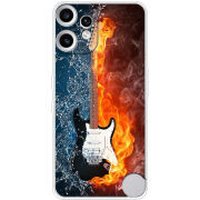 Чохол BoxFace Nothing CMF Phone 2 Pro Guitar
