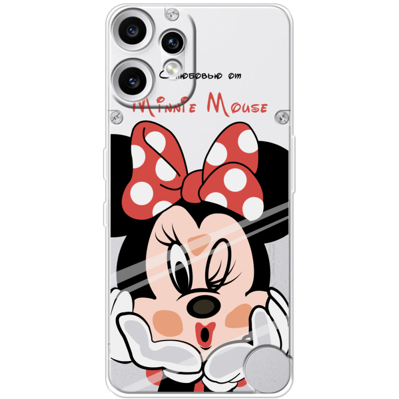 Прозорий чохол BoxFace Nothing CMF Phone 2 Pro Lady M