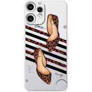 Прозорий чохол BoxFace Nothing CMF Phone 2 Pro Love Beauty