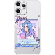 Прозорий чохол BoxFace Nothing CMF Phone 2 Pro The Sakuras Will Cry For You