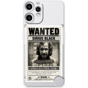 Прозорий чохол BoxFace Nothing CMF Phone 2 Pro Sirius Black