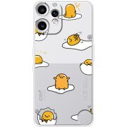 Прозорий чохол BoxFace Nothing CMF Phone 2 Pro Gudetama