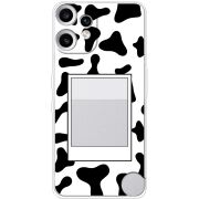 Прозорий чохол BoxFace Nothing CMF Phone 2 Pro Cow