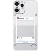 Прозорий чохол BoxFace Nothing CMF Phone 2 Pro Insta