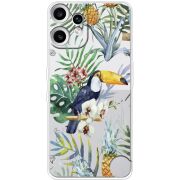 Прозорий чохол BoxFace Nothing CMF Phone 2 Pro Tucan