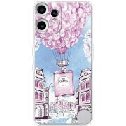 Чохол зі стразами Nothing CMF Phone 2 Pro Perfume bottle