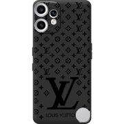 Чорний чохол BoxFace Nothing CMF Phone 2 Pro LV Style