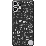 Чорний чохол BoxFace Nothing CMF Phone 2 Pro E=mc2