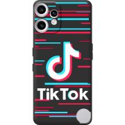 Чорний чохол BoxFace Nothing CMF Phone 2 Pro Tik Tok