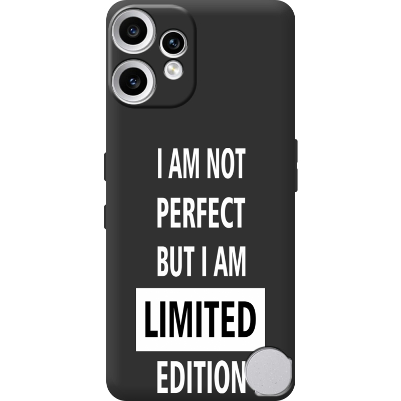Чорний чохол BoxFace Nothing CMF Phone 2 Pro Limited Edition