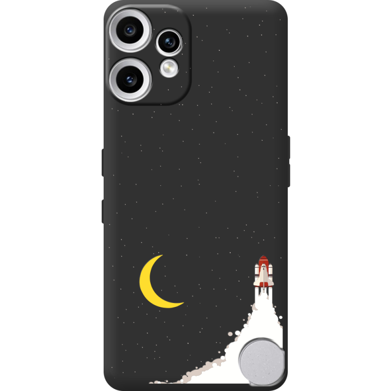 Чорний чохол BoxFace Nothing CMF Phone 2 Pro Meet The Stars