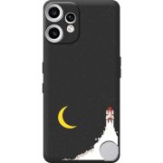 Чорний чохол BoxFace Nothing CMF Phone 2 Pro Meet The Stars