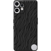 Чорний чохол BoxFace Nothing CMF Phone 2 Pro 