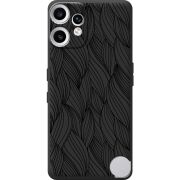 Чорний чохол BoxFace Nothing CMF Phone 2 Pro 