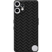 Чорний чохол BoxFace Nothing CMF Phone 2 Pro 