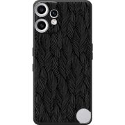 Чорний чохол BoxFace Nothing CMF Phone 2 Pro 