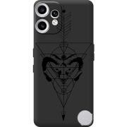 Чорний чохол BoxFace Nothing CMF Phone 2 Pro 