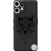 Чорний чохол BoxFace Nothing CMF Phone 2 Pro 