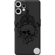 Чорний чохол BoxFace Nothing CMF Phone 2 Pro 