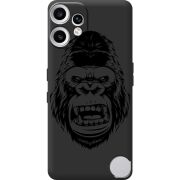 Чорний чохол BoxFace Nothing CMF Phone 2 Pro Gorilla