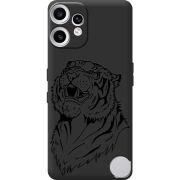 Чорний чохол BoxFace Nothing CMF Phone 2 Pro 