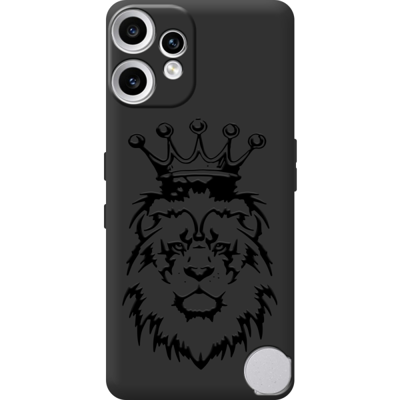 Чорний чохол BoxFace Nothing CMF Phone 2 Pro 