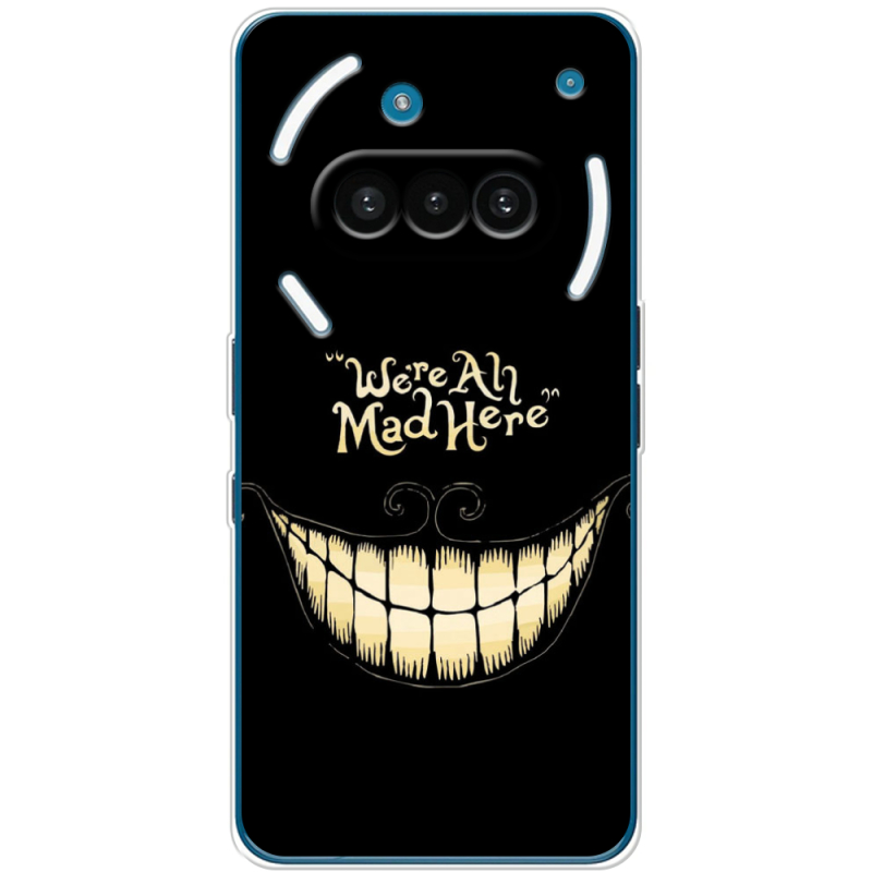 Чохол BoxFace Nothing Phone (3a) 