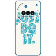 Чохол BoxFace Nothing Phone (3a) Just  Do It