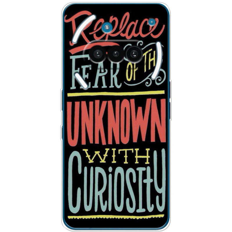 Чохол BoxFace Nothing Phone (3a) 