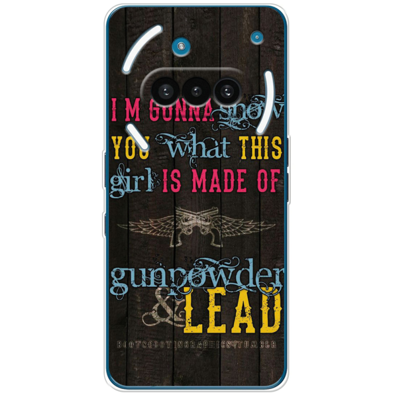 Чохол BoxFace Nothing Phone (3a) 