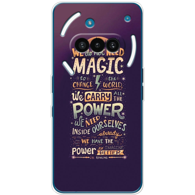 Чохол BoxFace Nothing Phone (3a) 