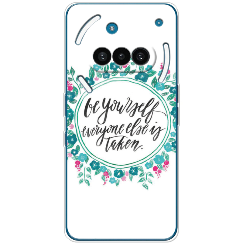 Чохол BoxFace Nothing Phone (3a) 