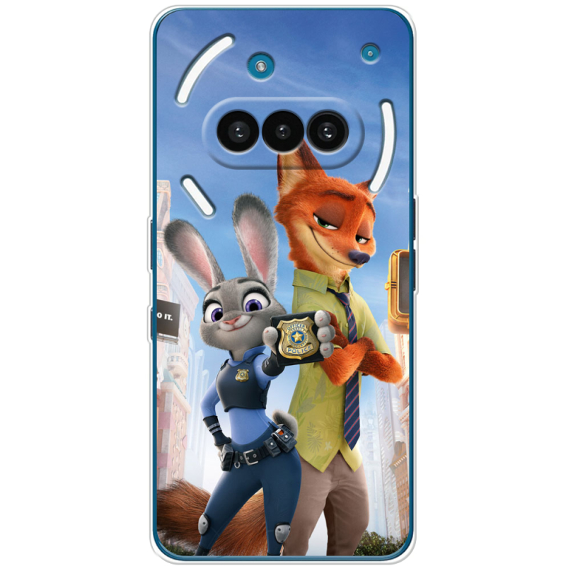 Чохол BoxFace Nothing Phone (3a) 