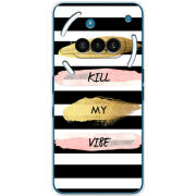 Чохол BoxFace Nothing Phone (3a) Dont Kill My Vibe