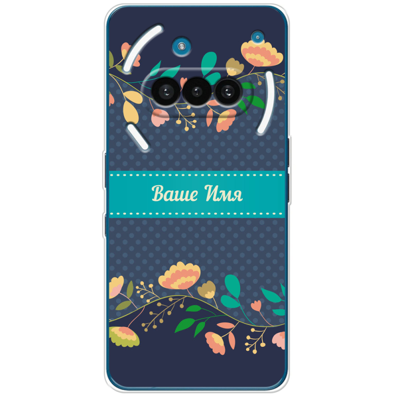 Чохол BoxFace Nothing Phone (3a) Malva Именной