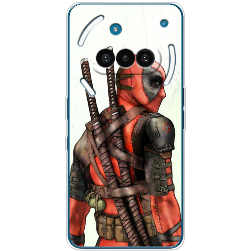 Чохол BoxFace Nothing Phone (3a) 